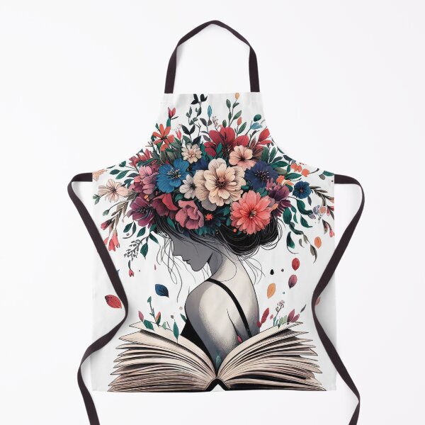 Item preview, The imagination from the books you read is beautiful. designed and sold by Natcharee.