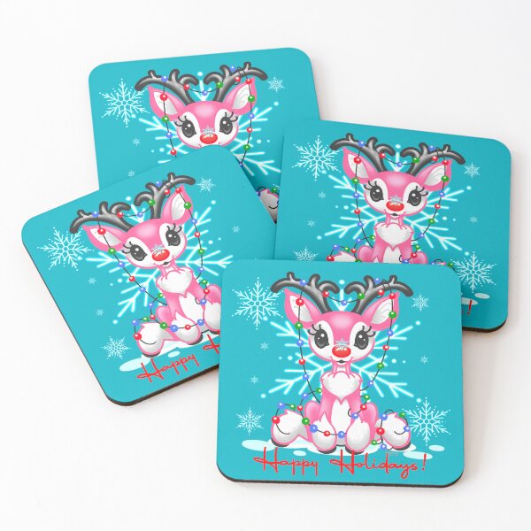 Item preview, Rudolph Holiday Mishap  designed and sold by MetroInk.