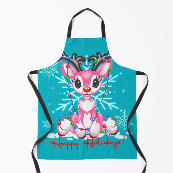 Item preview, Rudolph Holiday Mishap designed and sold by MetroInk.