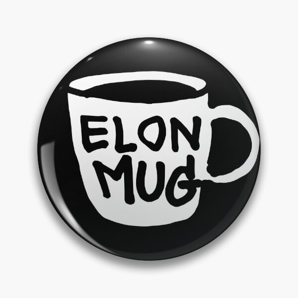 Item preview, Elon mug designed and sold by Dook69.