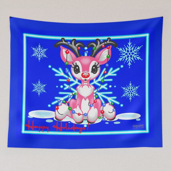 Item preview, Rudolph Holiday Mishap  designed and sold by MetroInk.