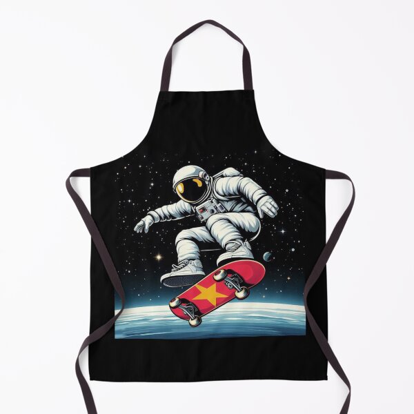 Artikelvorschau, Astronauten-Skateboarden im Weltraum entworfen und verkauft von Myra365Art.