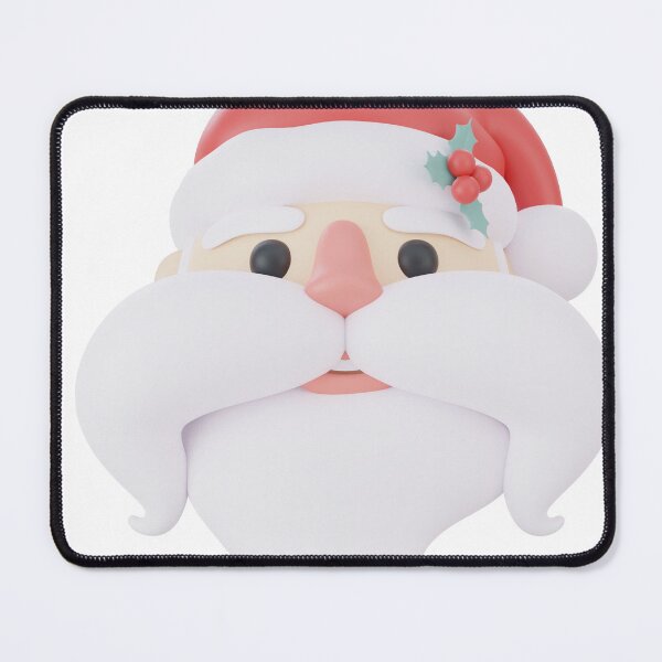 Item preview, 3d rendering cute Christmas Santa clause. designed and sold by Somjaijaithieng.