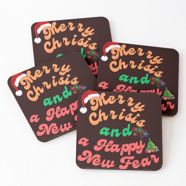 Item preview, Merry Crisis designed and sold by ishitastore08.