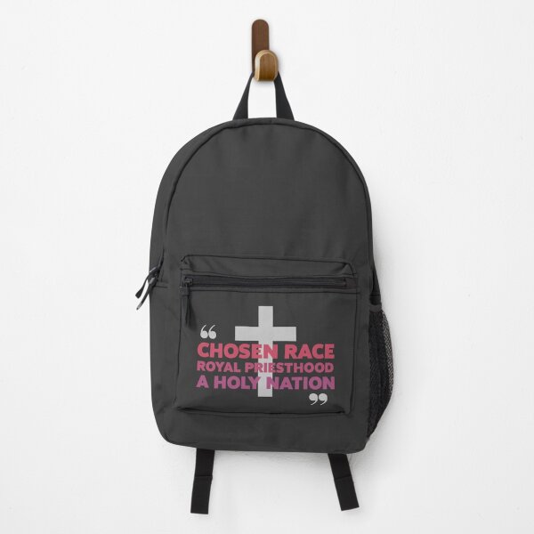 Item preview, Bible verse chosen race christian quote designed and sold by vinxChosen.