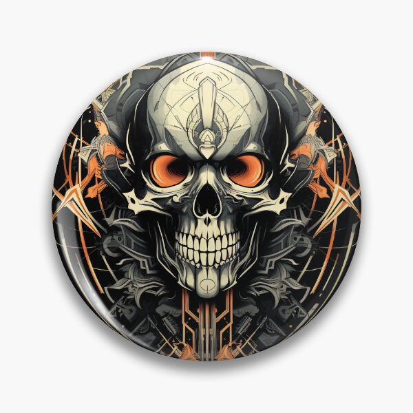 Item preview, skull designed and sold by kuzzaco.
