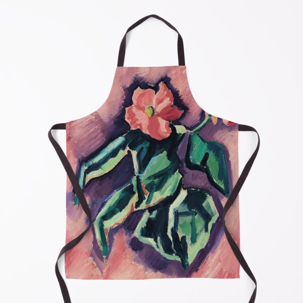 Item preview, Marsden Hartley Pink Begonias designed and sold by Suzana Djordjevic.