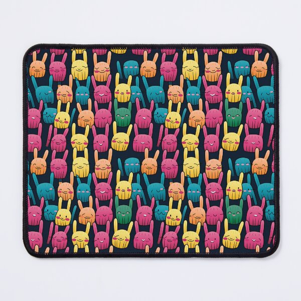 Item preview, Cottontail Collage designed and sold by BOSSPPDESIGN.