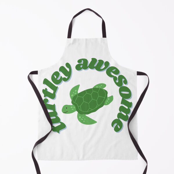 Item preview, turtley awesome designed and sold by TideThreads.