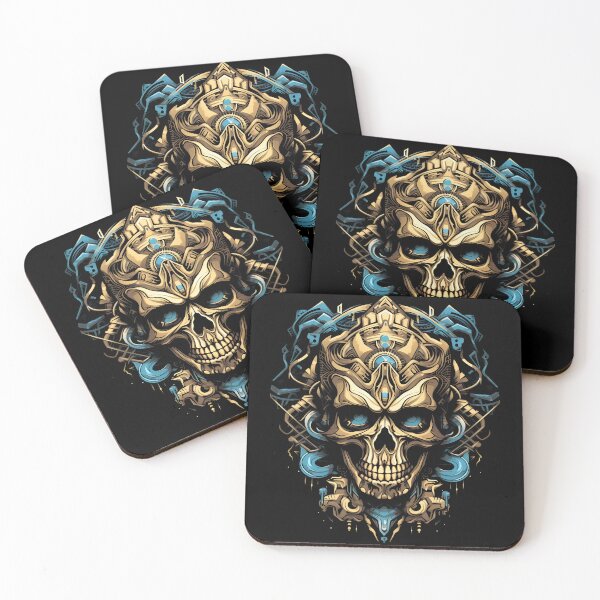 Item preview, skull designed and sold by kuzzaco.