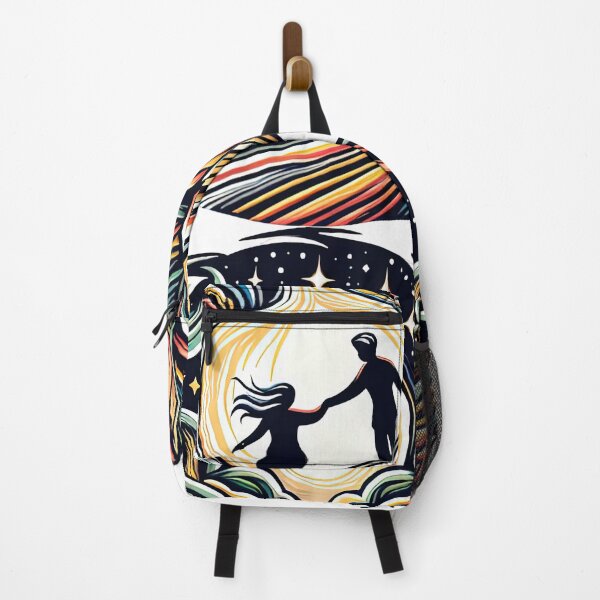 Item preview, Abstract art, living in a society that requires overcoming many obstacles. designed and sold by Natcharee.