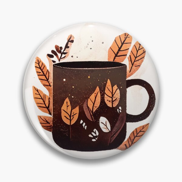 Item preview, Pumpkin Spice Coffee designed and sold by frikinasty.
