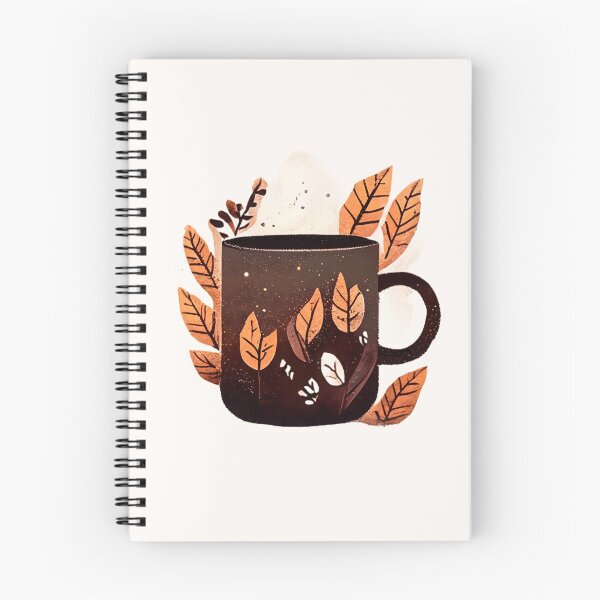 Item preview, Pumpkin Spice Coffee designed and sold by frikinasty.