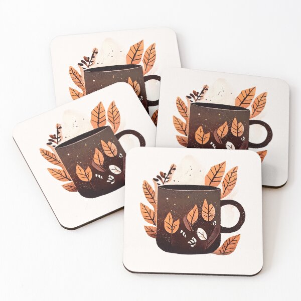 Item preview, Pumpkin Spice Coffee designed and sold by frikinasty.