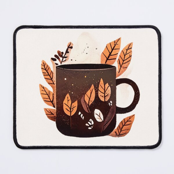 Item preview, Pumpkin Spice Coffee designed and sold by frikinasty.