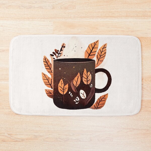 Item preview, Pumpkin Spice Coffee designed and sold by frikinasty.