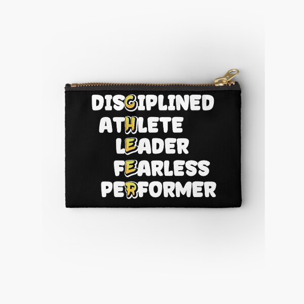 Item preview, Cheerleader Disciplined Athlete designed and sold by theSYD.