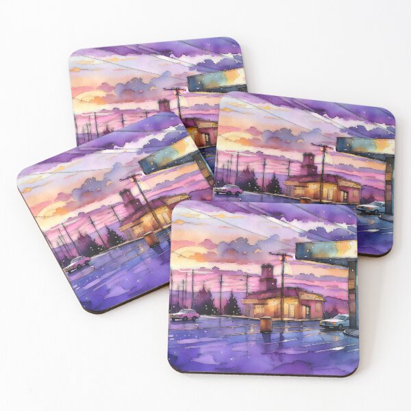 Item preview, Sunset Refueling designed and sold by MushiLee.