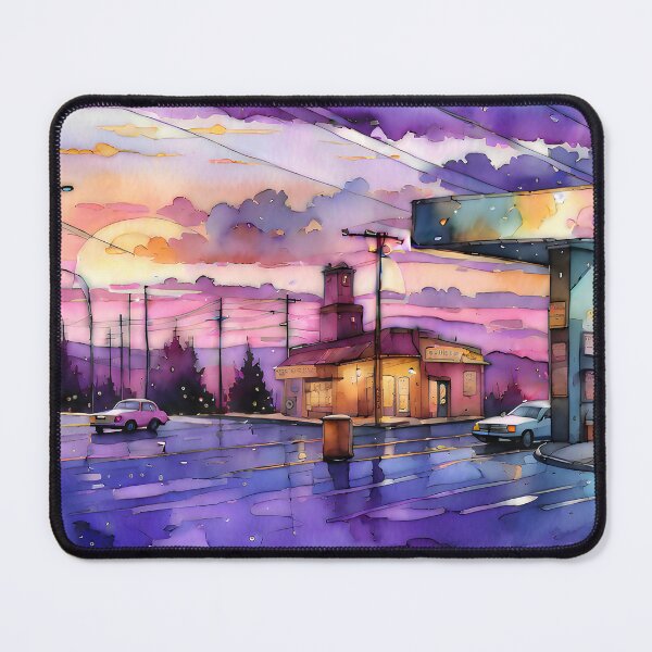 Item preview, Sunset Refueling designed and sold by MushiLee.
