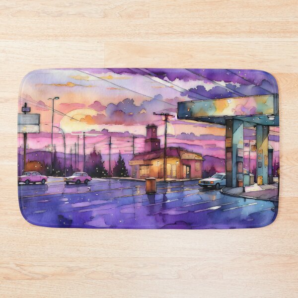 Item preview, Sunset Refueling designed and sold by MushiLee.