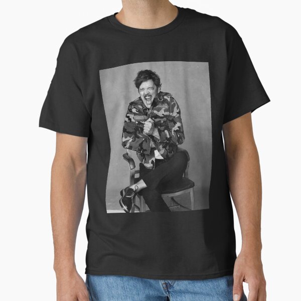 Item preview, Pedro Pascal designed and sold by jennyshan.
