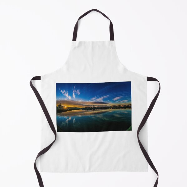 Item preview, Sunset reflection designed and sold by Mothboybrown.
