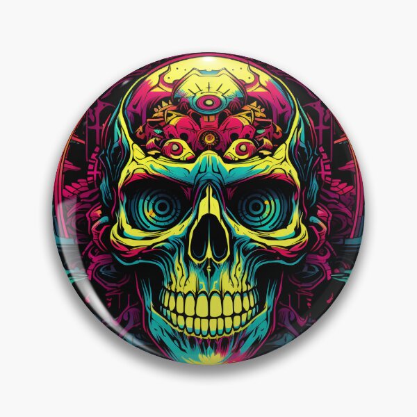 Item preview, skull designed and sold by kuzzaco.