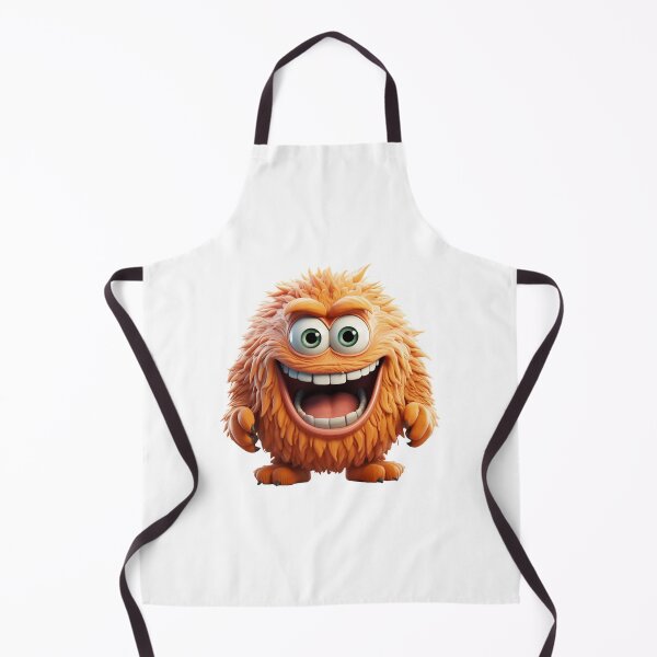 Item preview, Monster emoji designed and sold by MiraCleAI.