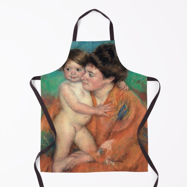 Item preview, Mary Cassatt Woman with Baby designed and sold by Suzana Djordjevic.