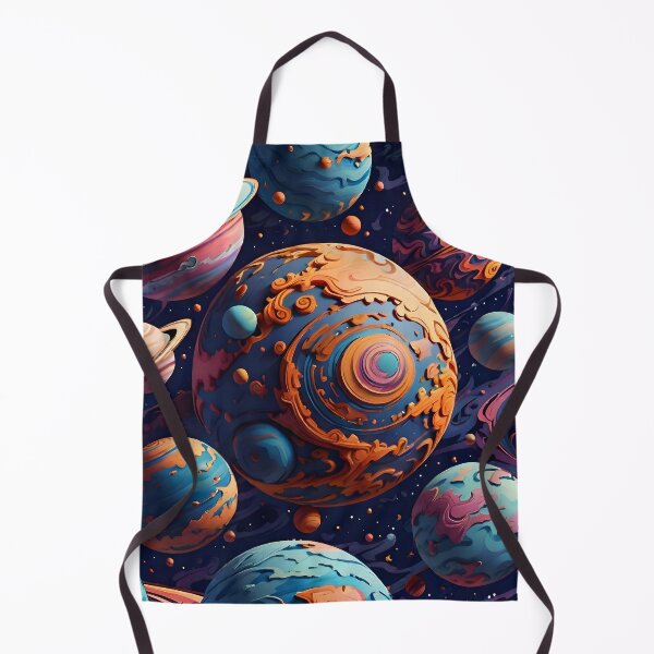 Item preview, Stunning, Highly Detailed Artwork of a Floating Planet designed and sold by Best-Art-32.