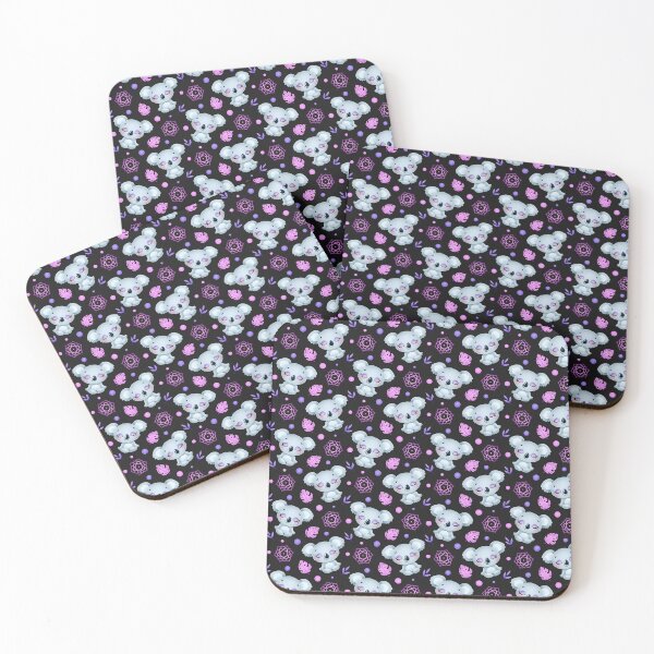 Item preview, Animals Yoga - Yoga koala pattern designed and sold by mamacub.