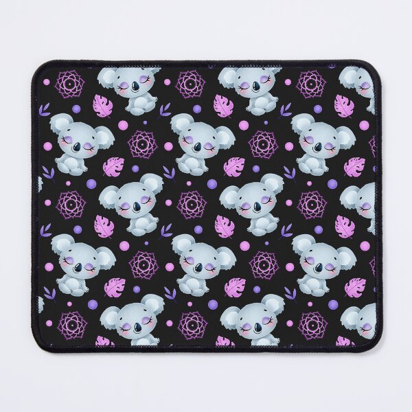 Item preview, Animals Yoga - Yoga koala pattern designed and sold by mamacub.