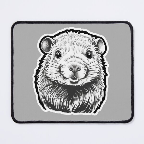 Item preview, Eager Beaver Charm designed and sold by AnnDard.