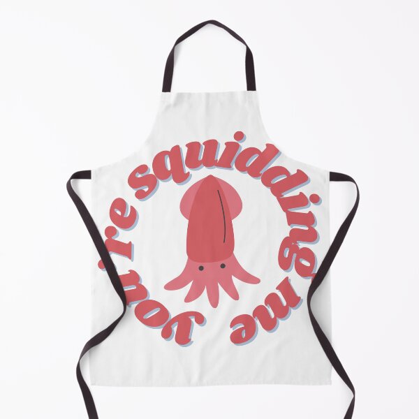 Item preview, squidding me designed and sold by TideThreads.