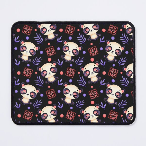 Item preview, Animals Yoga - Yoga panda pattern designed and sold by mamacub.
