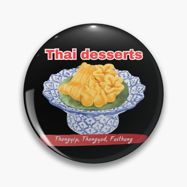 Item preview, Thai Dessert,Thongyip Thongyod, traditional dessert Delicious  designed and sold by Pali's shop.