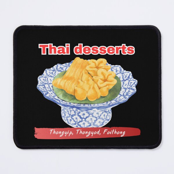 Item preview, Thai Dessert,Thongyip Thongyod, traditional dessert Delicious designed and sold by Pali's shop.