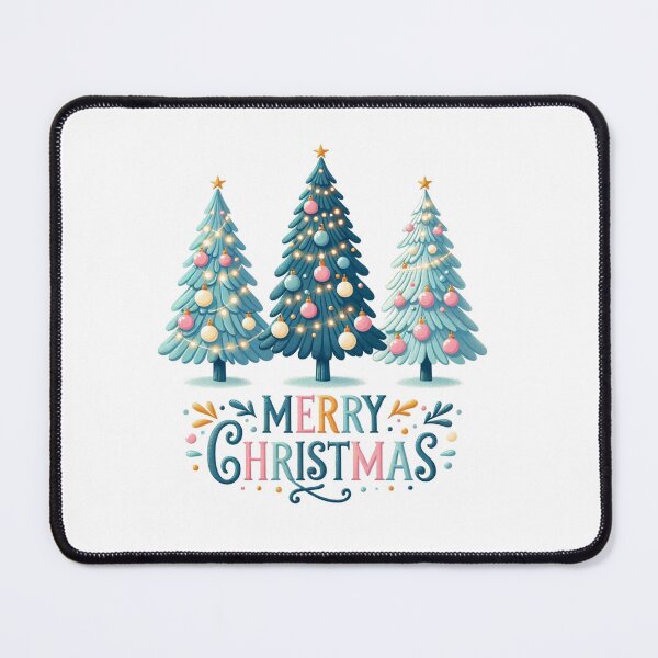 Item preview, 3 Christams Tree Merry Christmas designed and sold by Gamicnum.