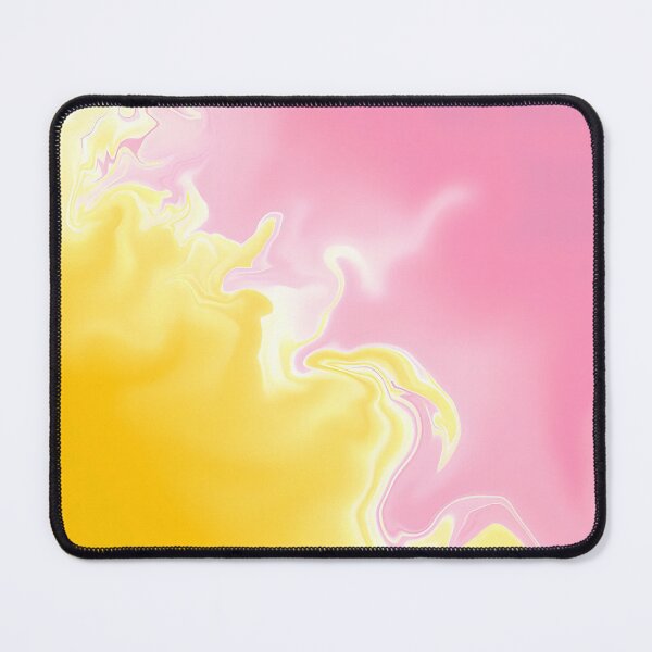 Item preview, pink and golden yellow wave designed and sold by lily-higa.