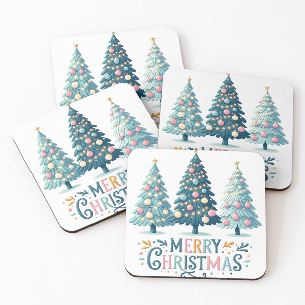 Item preview, 3 Christams Tree Merry Christmas designed and sold by Gamicnum.