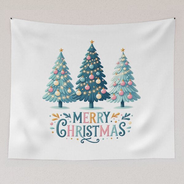 Item preview, 3 Christams Tree Merry Christmas designed and sold by Gamicnum.