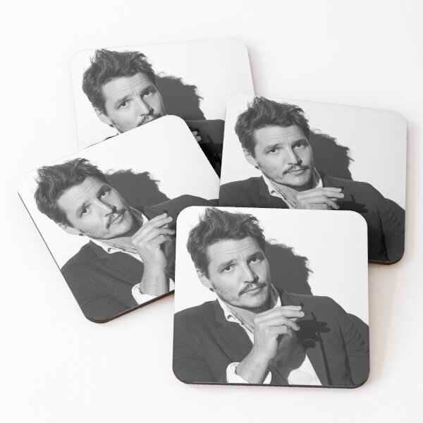 Item preview, Pedro Pascal designed and sold by shop.shan.