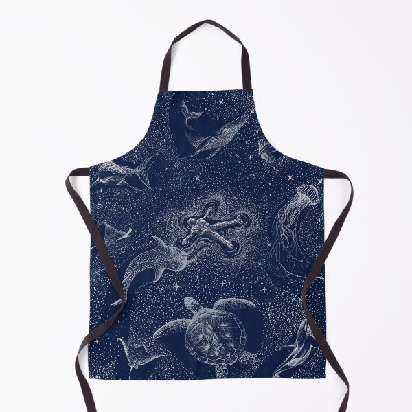 Item preview, Cosmic Ocean with astronaut designed and sold by AlirizaCAKIR.