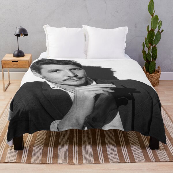 Item preview, Pedro Pascal designed and sold by jennyshan.
