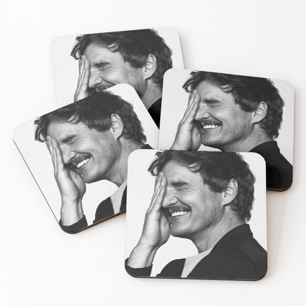 Item preview, Pedro Pascal designed and sold by shop.shan.
