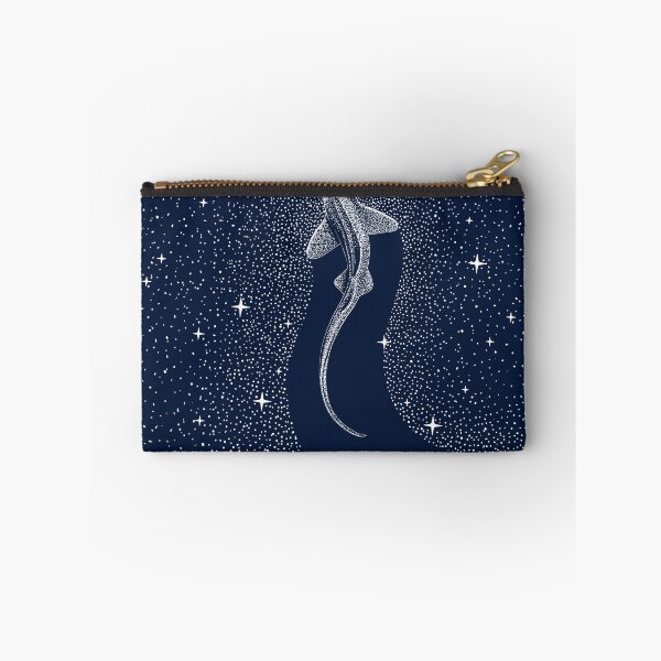 Item preview, Leopard Shark in Cosmos designed and sold by AlirizaCAKIR.