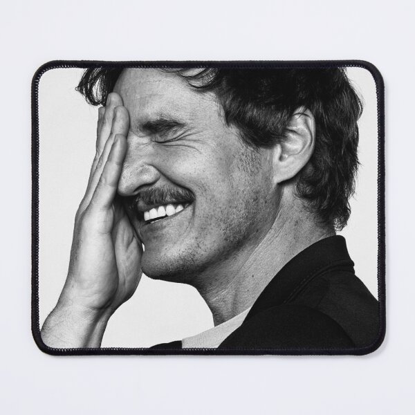 Item preview, Pedro Pascal designed and sold by jennyshan.