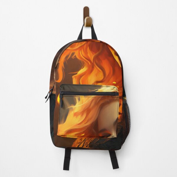 Item preview, Ember's Embrace: Dance of the Flame Maiden designed and sold by oanaunciuleanu.
