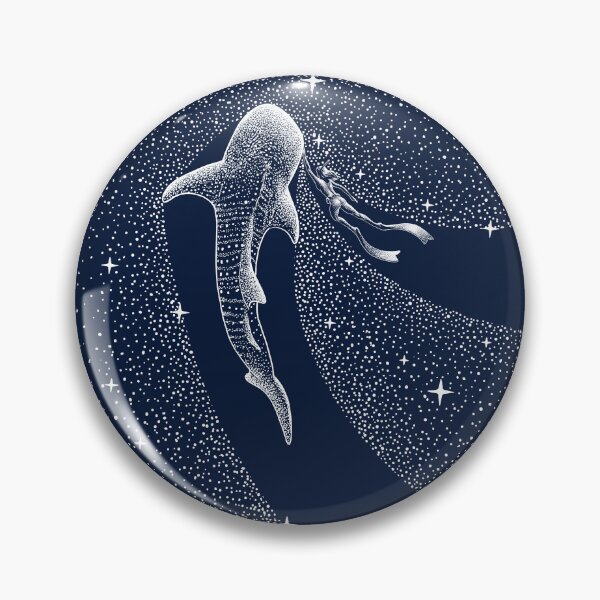 Item preview, Star Eater And Diver designed and sold by AlirizaCAKIR.