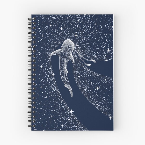 Item preview, Star Eater And Diver designed and sold by AlirizaCAKIR.